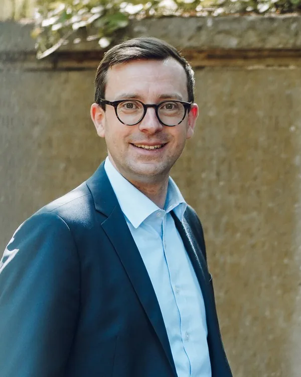 Alexander Günther, Geschäftsführer und Diplom Betriebswirt