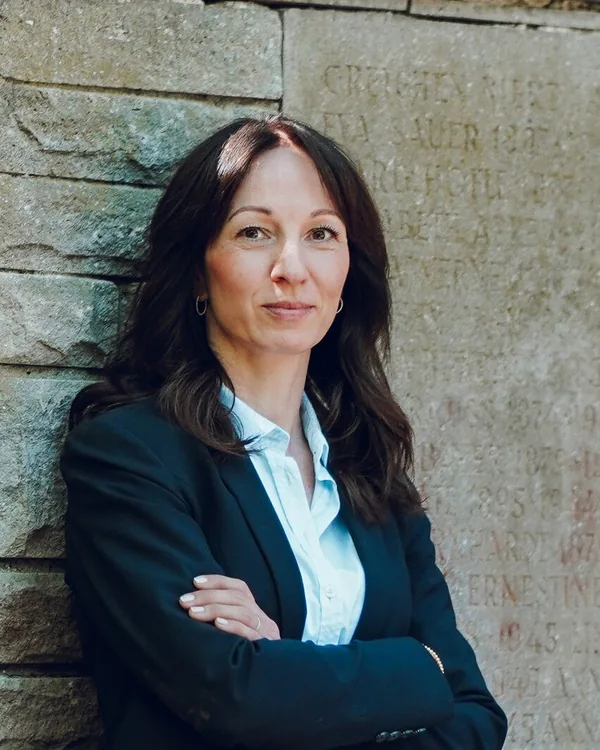 Johanna Göck, Diplom Kommunikationsdesignerin