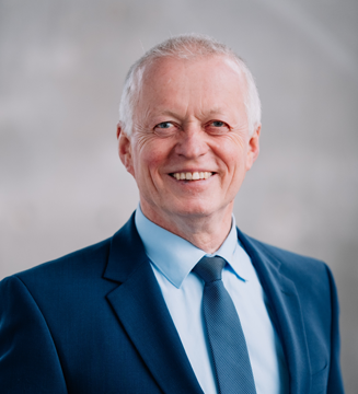 Richard Göck, Mentor der Trauerhilfe Göck